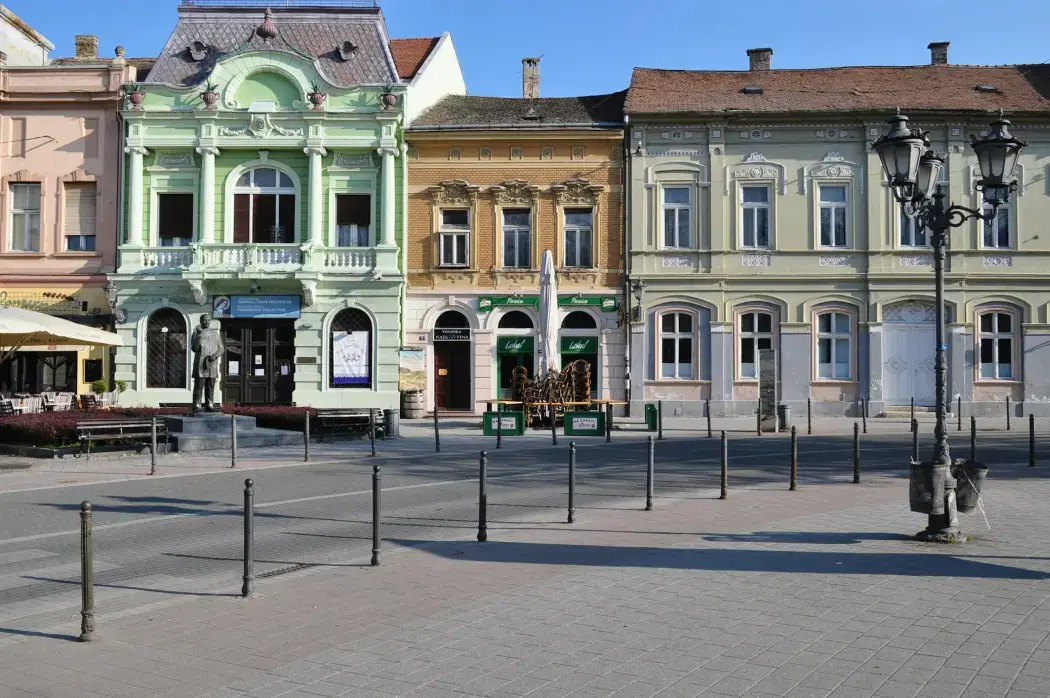 Słupki miejskie - mała architektura, wielki wpływ na bezpieczeństwo i estetykę miast