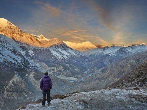 Trekking po najwyższych górach świata - Himalaje