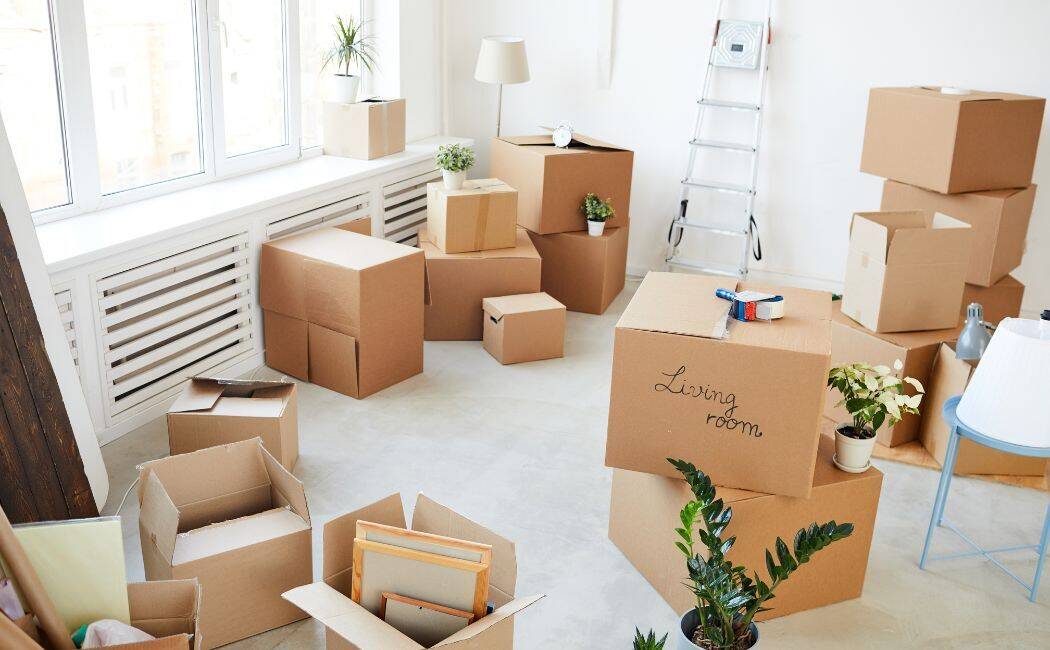 The Benefits of House Clearance Services