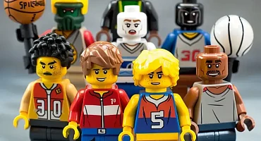 LEGO dla sportowców: Zestawy idealne dla fanów sportu