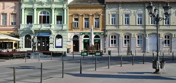 Słupki miejskie - mała architektura, wielki wpływ na bezpieczeństwo i estetykę miast